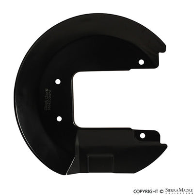 Porsche Front Splash Panel - Left - 911/912 63-68 901-351-801-14