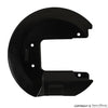 Porsche Front Splash Panel - Left - 911/912 63-68 901-351-801-14