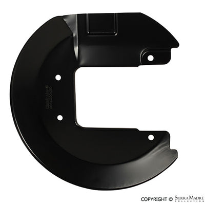 Porsche Front Splash Panel - Right - 911/912 63-68 901-351-802-14