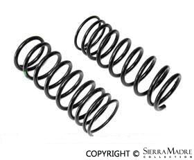 Porsche Front Spring Set - 964 89-94 965-343-531-01