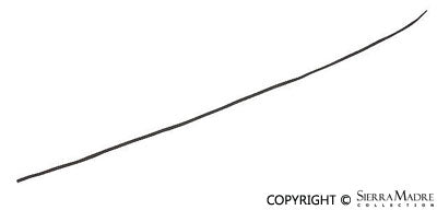 Porsche Front Sunroof Seal - Velvet 65-98 911-564-191-00