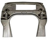 Porsche Front Suspension Repair Panel with A/C Cutout - 911-930-912E | 1965-1989 SMC-501-051-10