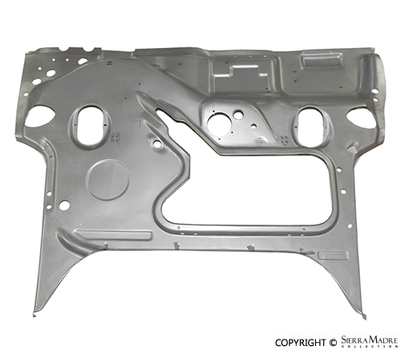 Porsche Front Trunk Floor Pan - 911 69-72 911-501-035-00