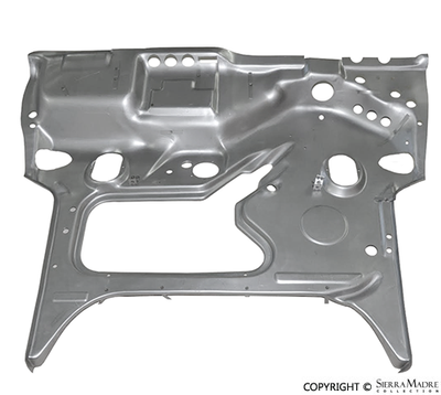 Porsche Front Trunk Floor Pan - 911 73-89 911-501-035-08