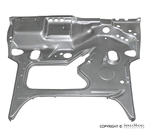 Porsche Front Trunk Floor Pan - 911 73-89 911-501-035-08
