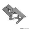 Porsche Front Trunk Latch - 356/356A/356B 50-63 644-511-054-00