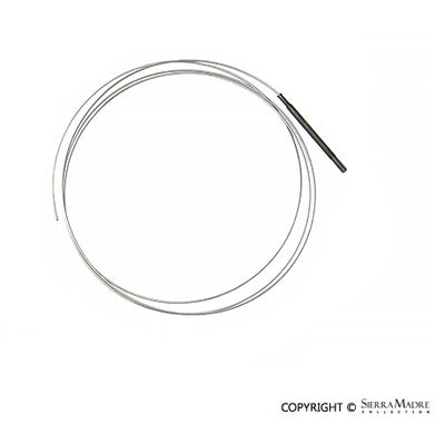Porsche Front Trunk Release Cable - 914 70-76 914-511-091-10