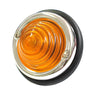 Porsche Front Turn Signal Beehive Light - Amber - 356/356AT1 644-631-009-10