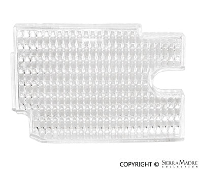 Porsche Front Turn Signal Lens Reflector - Left - 911 69-73 SMC-316-02
