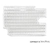 Porsche Front Turn Signal Lens Reflector - Left - 911 69-73 SMC-316-02