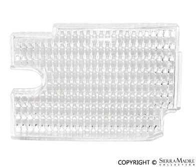 Porsche Front Turn Signal Lens Reflector - Right - 911 69-73 SMC-316-03