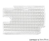 Porsche Front Turn Signal Lens Reflector - Right - 911 69-73 SMC-316-03