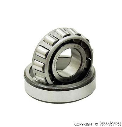 Porsche Front Wheel Bearing - Inner - 356/356A 50-59 900-053-006-00