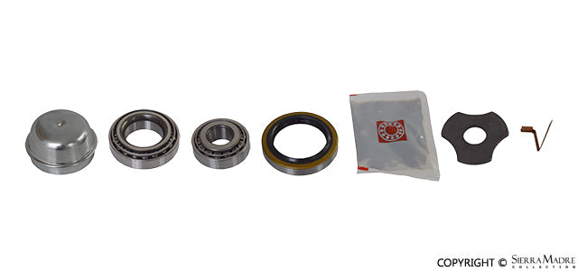 Porsche Front Wheel Bearing Kit 63-91 1641300112