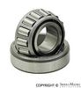 Porsche Front Wheel Bearing - Outer - 914/924 311-405-645