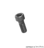 Porsche Front Wheel Clamping Nut - Bolt 60-89 999-119-001-01