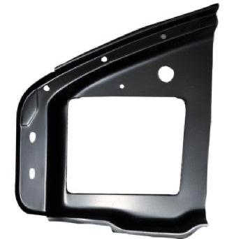 Porsche Front Wheel Housing Repair Section - Right - 911 68-73 591044-1
