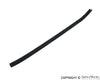 Porsche Front Window Channel - 914 70-76 914-542-161-12