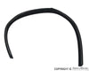 Porsche Front Window Channel Guide - Cabriolet 83-89 911-542-505-40