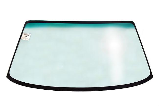 Porsche Front Windshield Glass - Green Top Tint - 928 78-95 928-541-011-13