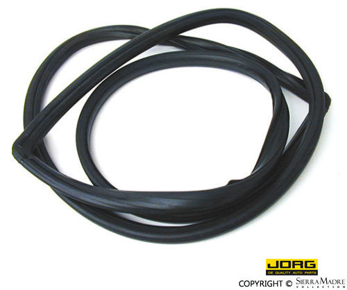 Porsche Front Windshield Seal - 280S/280SESEL/350SESEL/450SE/450SESEL 72-80 116-671-00-20