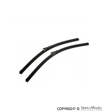 Porsche Front Wiper Blade Set - 991 2012 991-628-901-00