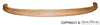 Porsche Front Wood Bow - 356 Cabriolet 55-65 644-561-501-00