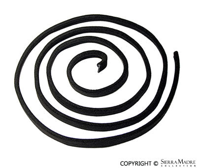 Porsche Front and Side Sunroof Seal - Velvet 356BT6/356C PCG-564-902-50