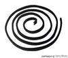 Porsche Front and Side Sunroof Seal - Velvet 356BT6/356C PCG-564-902-50