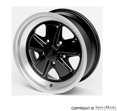 Porsche Fuchs Wheel - 9j'' x 16'' 911-362-119-00