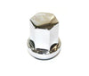 Porsche Fuchs Wheel Lug Nut - Chrome SMC-182-003-36