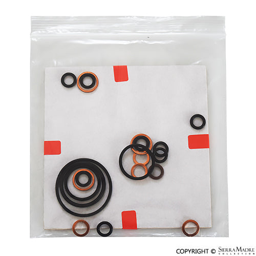 Porsche Fuel Distributor Rebuild Kit - 911 76-77 SMC-043-805