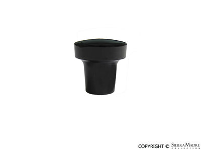 Porsche Fuel - Front/Rear Lid Knob - 356B/356C 60-65 644-552-811-00-BLK