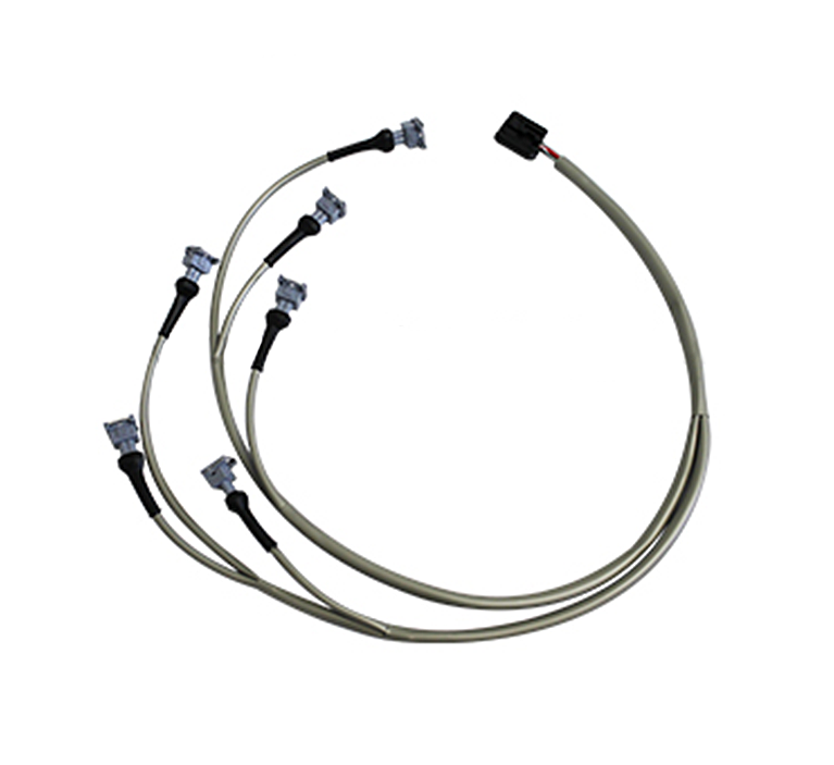 Porsche Fuel Injection Harness - 911 3.2L 911-607-174-03
