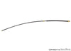 Porsche Fuel Line - 911 | 1978-1983 930-110-502-01