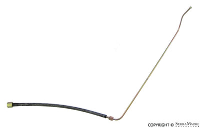 Porsche Fuel Line - 911SC 81-83 930-110-494-01