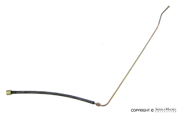 Porsche Fuel Line - 911SC 81-83 930-110-494-01