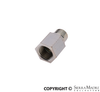 Porsche Fuel Line Union - 356B 60-63 546-08-202