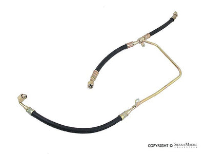 Porsche Fuel Line for Rail - 911 84-89 930-110-595-05
