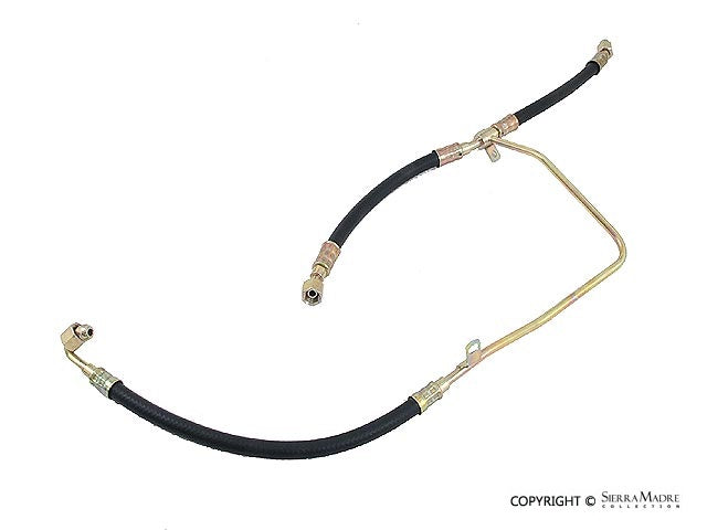 Porsche Fuel Line for Rail - 911 84-89 930-110-595-05