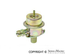 Porsche Fuel Pressure Damper - 924/944 83-89 944-110-201-03