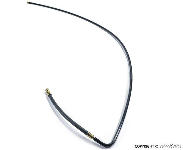 Porsche Fuel Pressure Line - 911/930 80-83 911-356-066-15