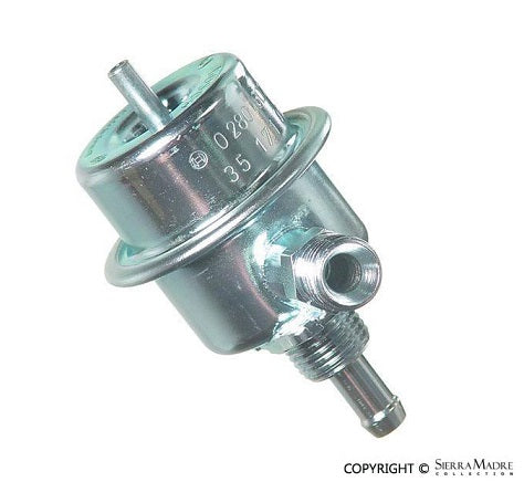 Porsche Fuel Pressure Regulator - 2.5 Bar - 944-110-198-01