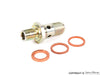 Porsche Fuel Pump Check Valve 82-95 944-608-951-01