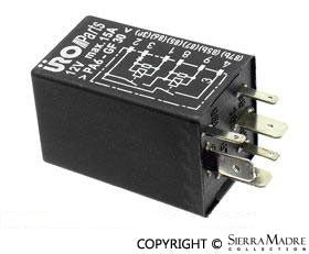 Porsche Fuel Pump Relay 83-98 993-615-227-01