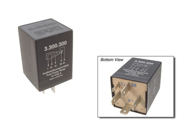 Porsche Fuel Pump Relay - 924 76-85 433-906-059