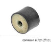 Porsche Fuel Pump Rubber Mount - 911/912E/930 74-89 911-608-206-00