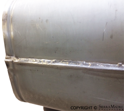 Porsche Fuel Tank - 80L - 356 - 356A - 356B T5 50-61 644-201-010-50