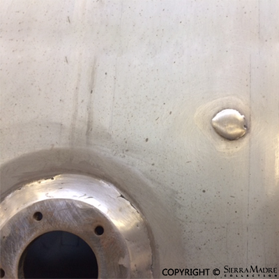 Porsche Fuel Tank - 80L - 356 - 356A - 356B T5 50-61 644-201-010-50