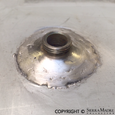 Porsche Fuel Tank - 80L - 356 - 356A - 356B T5 50-61 644-201-010-50